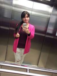 Konya İranlı Escort: Hevesli ve Akıllı