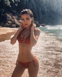 Konya'da Genç ve Güzel Bir Escort: Aylin