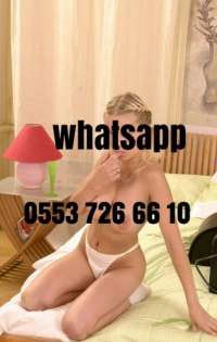 Muhteşem Güzellikte Konya Sarışın Escort Tanışın!