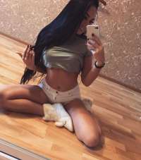Zarif ve Dinamik Konya İranlı Escort Bayan